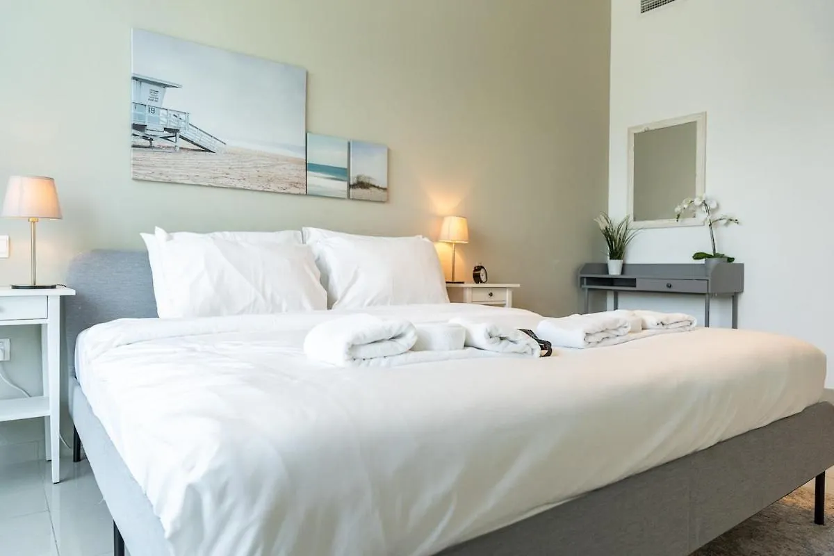 Charming Comfy 2-Bedroom Apartment In Dubai Marina ОАЭ