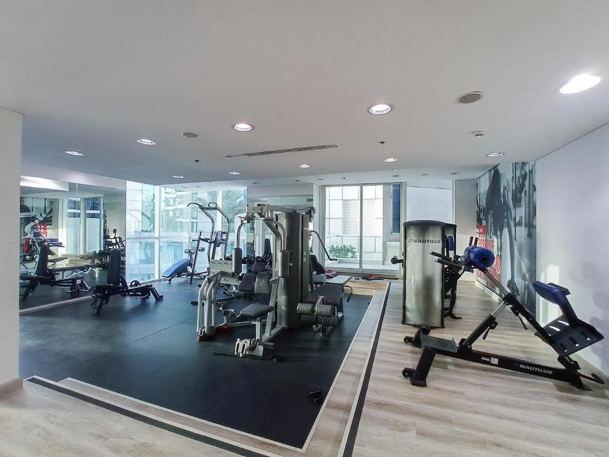 Charming Comfy 2-Bedroom Apartment In Dubai Marina