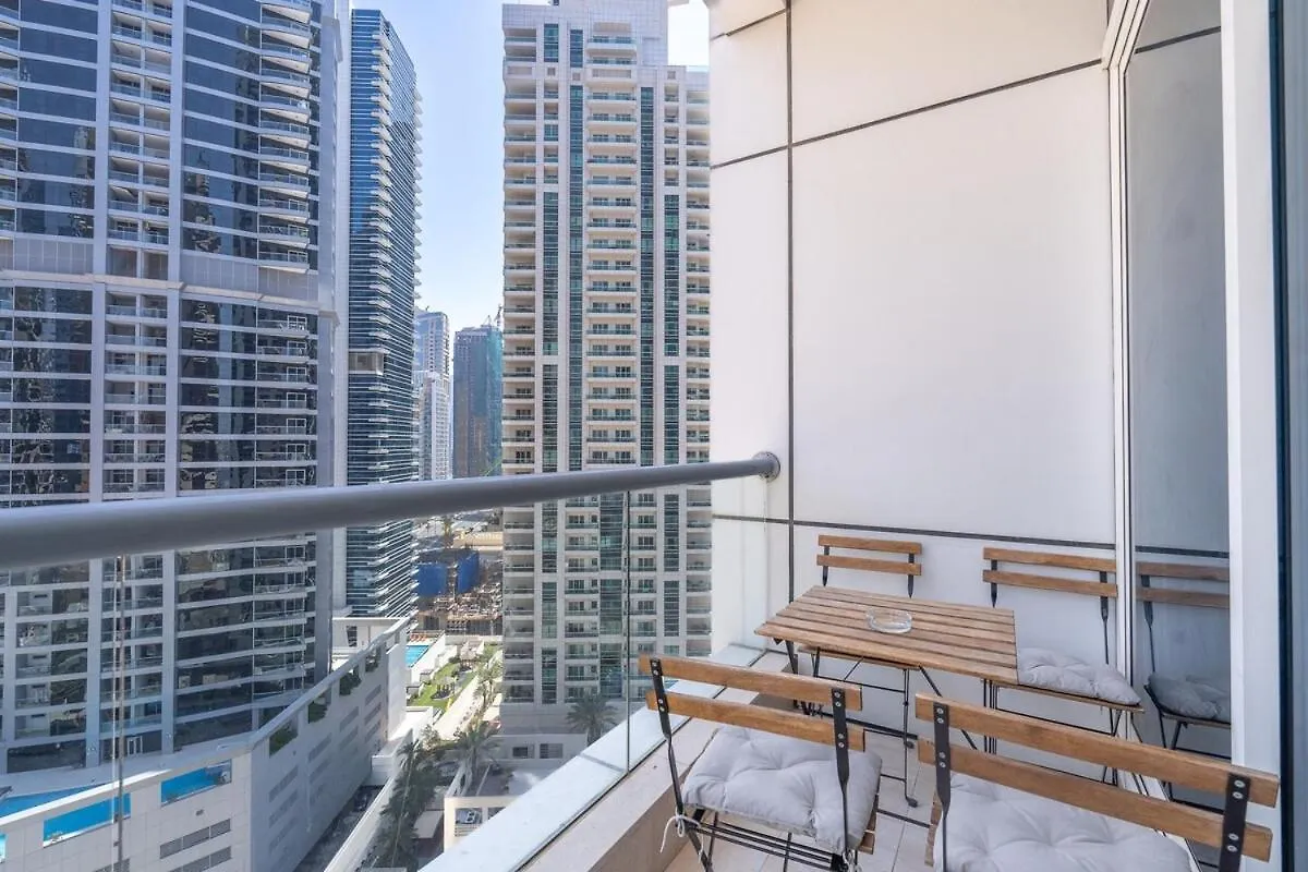 Charming Comfy 2-Bedroom Apartment In Dubai Marina 0*,  United Arab Emirates