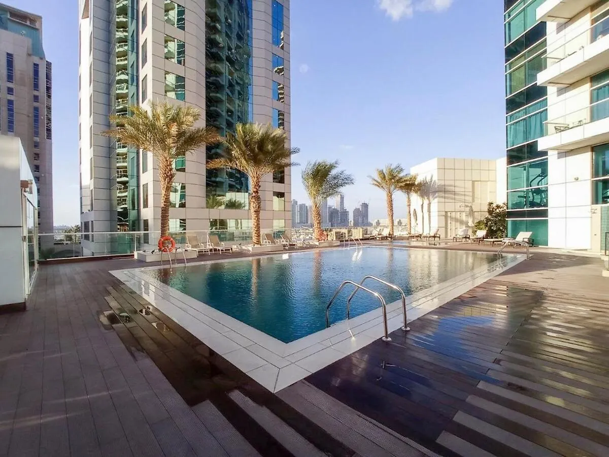 Charming Comfy 2-Bedroom Apartment In Dubai Marina United Arab Emirates
