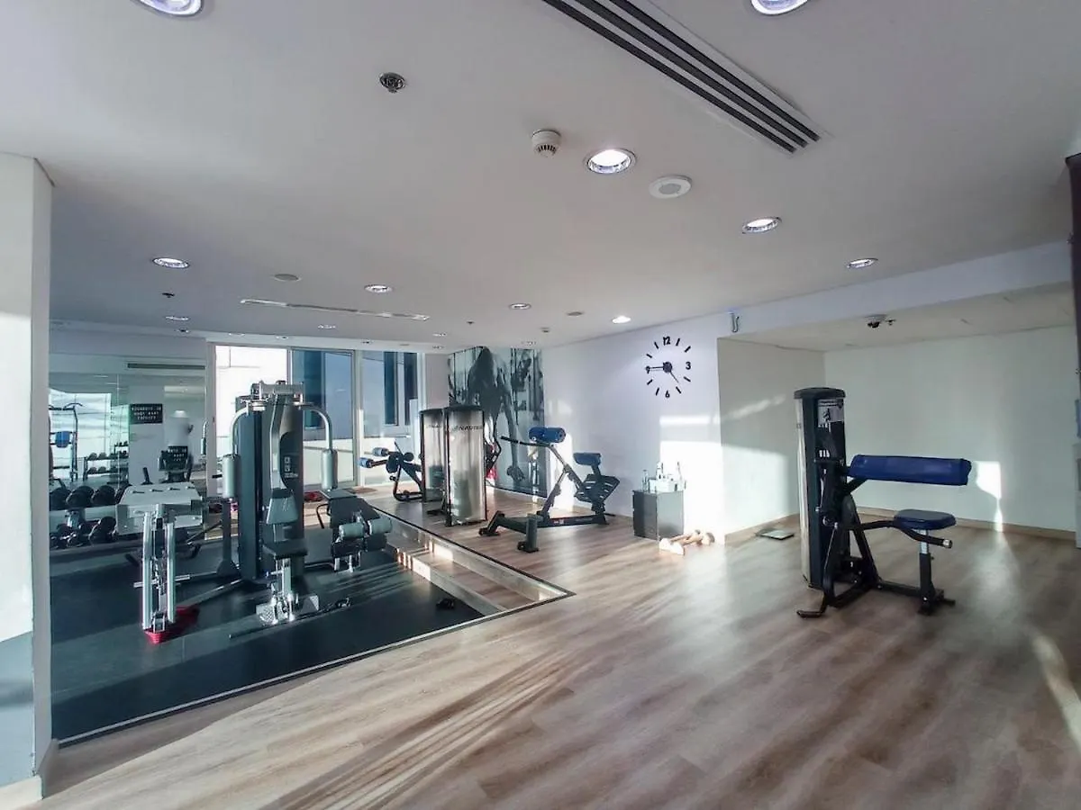 Charming Comfy 2-Bedroom Apartment In Dubai Marina 0*,  United Arab Emirates