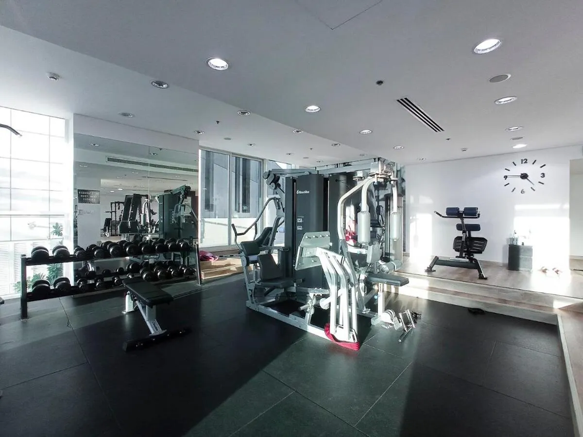 Charming Comfy 2-Bedroom Apartment In Dubai Marina 0*,