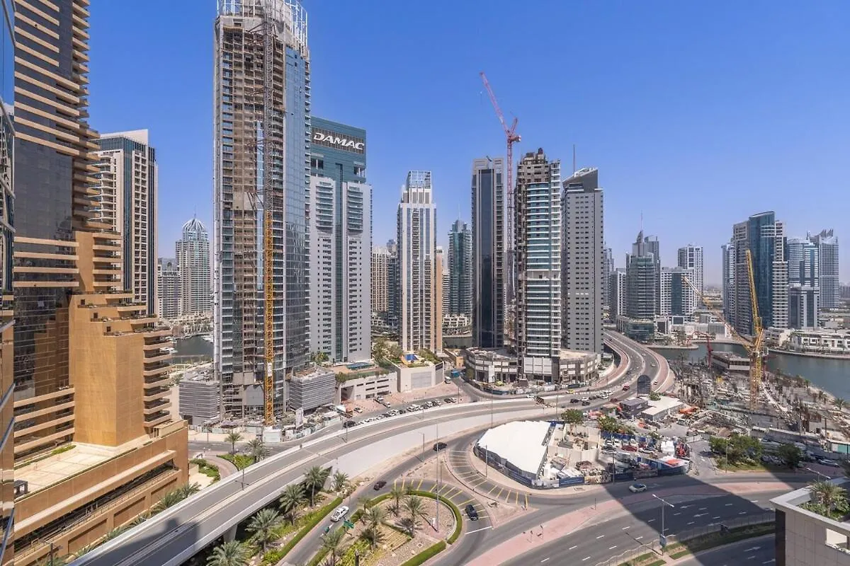 Charming Comfy 2-Bedroom Apartment In Dubai Marina 0*,  United Arab Emirates