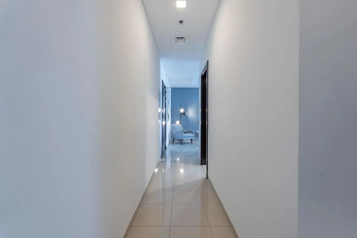Charming Comfy 2-Bedroom Apartment In Dubai Marina