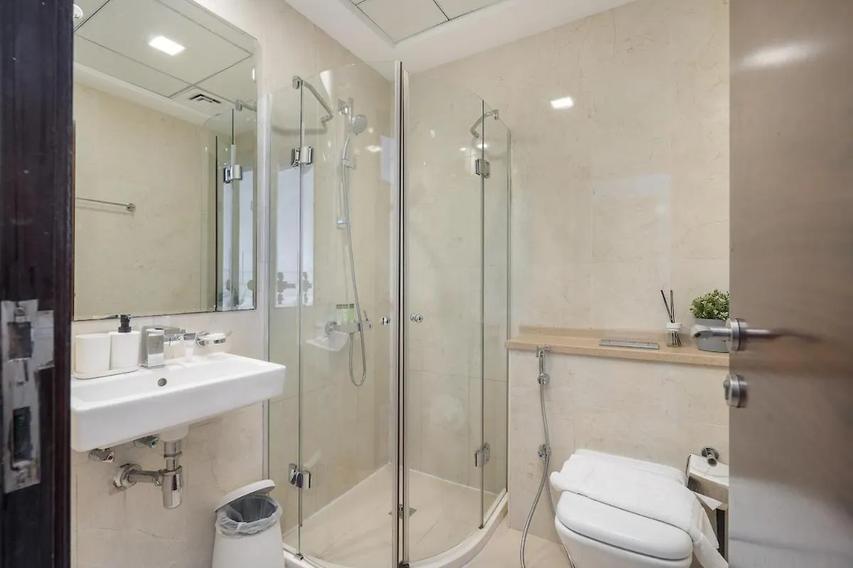 Charming Comfy 2-Bedroom Apartment In Dubai Marina
