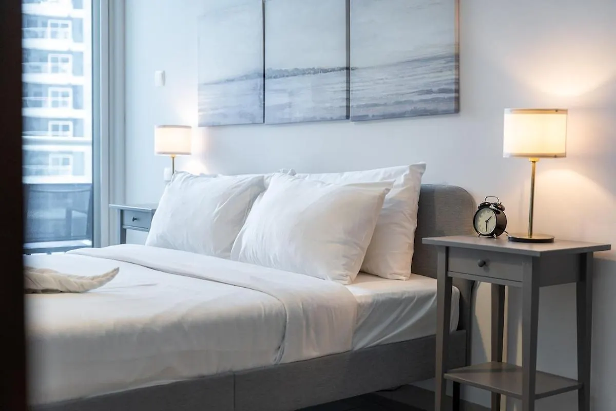 Charming Comfy 2-Bedroom Apartment In Dubai Marina