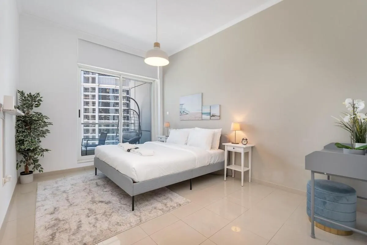 Charming Comfy 2-Bedroom Apartment In Dubai Marina 0*,