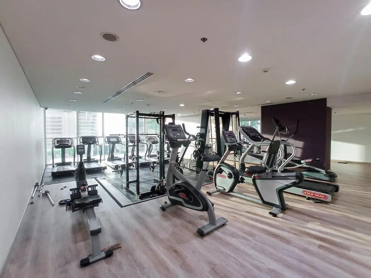 Charming Comfy 2-Bedroom Apartment In Dubai Marina
