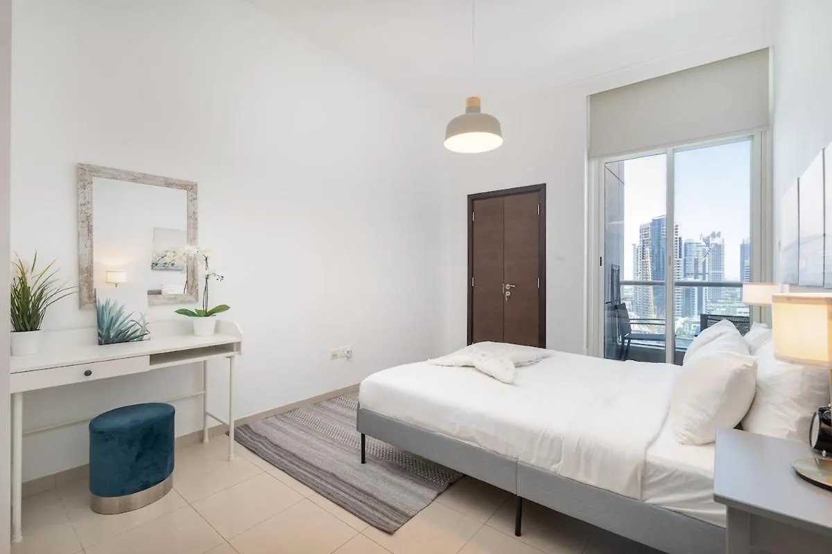 Charming Comfy 2-Bedroom Apartment In Dubai Marina 0*,  United Arab Emirates